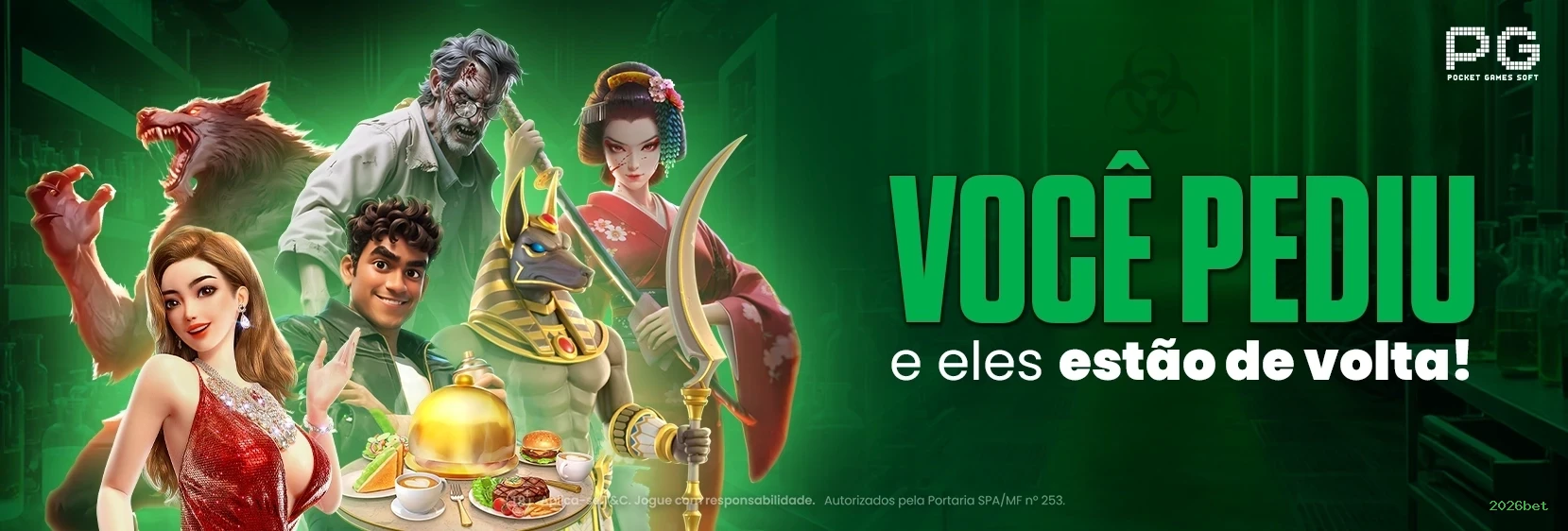 Canal oficial da 2026bet no Telegram